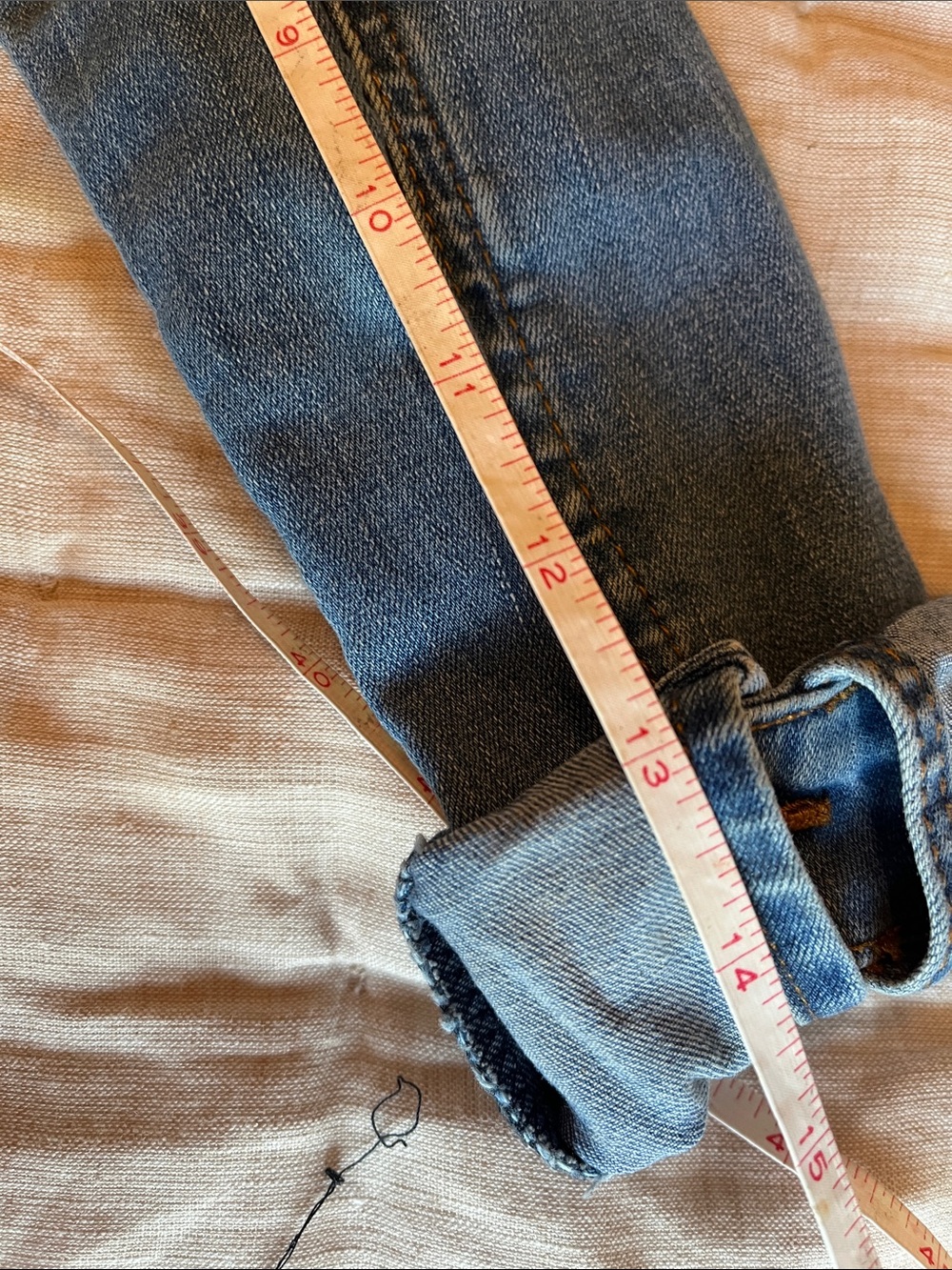 Hudson Jeans Kids Classic Medium Blue Denim Jacket - Picture 12 of 12